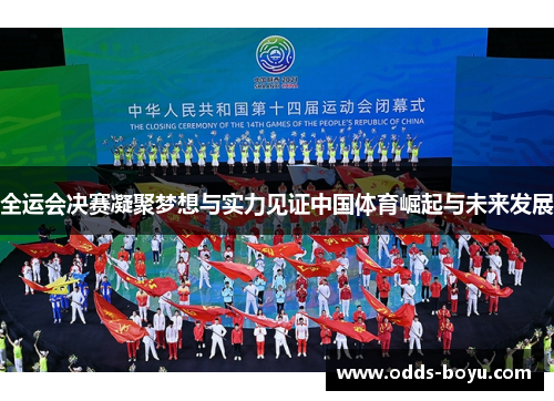 全运会决赛凝聚梦想与实力见证中国体育崛起与未来发展