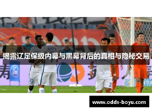 揭露辽足保级内幕与黑幕背后的真相与隐秘交易