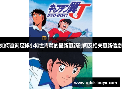如何查询足球小将世青篇的最新更新时间及相关更新信息