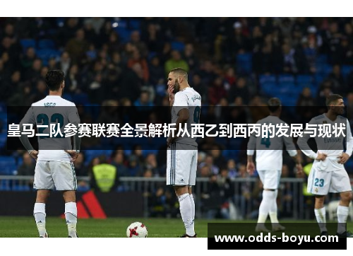 皇马二队参赛联赛全景解析从西乙到西丙的发展与现状
