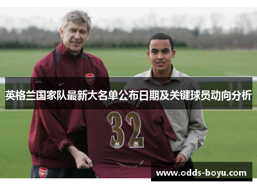 英格兰国家队最新大名单公布日期及关键球员动向分析